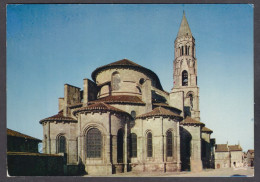 124732/ SAINT-LÉONARD-DE-NOBLAT, L'église Romane, Abside - Saint Leonard De Noblat