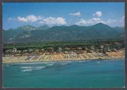 129597/ MARINA DI PIETRASANTA, Panorama Dall'aereo - Other & Unclassified