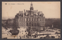 077595/ LIMOGES, L'Hôtel De Ville - Limoges