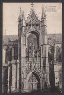 077592/ LIMOGES, La Cathédrale Et Portail Saint-Jean  - Limoges