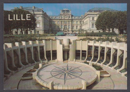 123518/ LILLE, La Préfecture Et La Station De Métro *République* - Lille