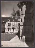 101052/ TALCY, La Château, La Cour - Altri & Non Classificati