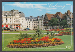 123291/ CABOURG, Les Jardins Du Casino - Cabourg