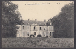 117983/ AGY, Le Château - Autres & Non Classés