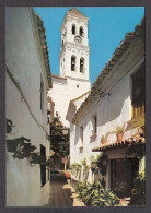 076567/ MARBELLA, Calle Tipica, Iglesia Parroquial - Málaga
