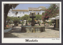 108165/ MARBELLA, Plaza De Los Naranjos, Foto Emilio Tintore - Malaga