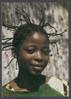 129715/ Afrique En Couleurs, Coiffure Africaine - Ohne Zuordnung