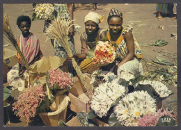 127536/ Afrique En Couleurs, Marchandes De Fleurs - Non Classés