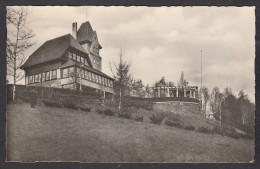 107147/ HOHENSTEIN-ERNSTHAL, Berghaus - Hohenstein-Ernstthal