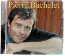 PIERRE BACHELET  Les Grands Succès       (CD3) - Sonstige - Franz. Chansons