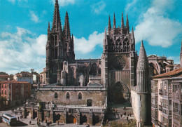 Burgos, La Catedral - Burgos