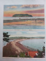 ENOSHIMA - View Of Enoshima (2) - Andere & Zonder Classificatie