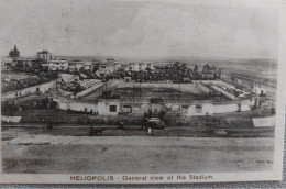 Heliopolis Stade Stadium - Stadions