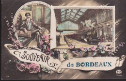 Souvenir De Bordeaux - Saluti Da.../ Gruss Aus...