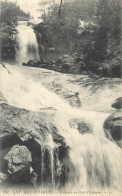 Postcard France Cauterets Cascades - Autres & Non Classés