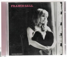 FRANCE GALL  Paris France       (CD3) - Altri - Francese