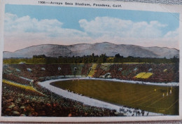 Arroyo Seco Stadium - Stadions