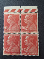 Centenaire De La Naissance De Marcelin Berthelot - 1927 - Unused Stamps