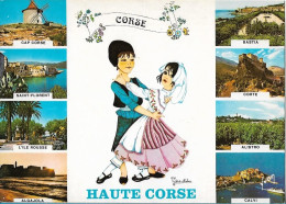 France >  [20] [2B] Haute Corse   > Multi-vues             > N°1003 - Altri & Non Classificati