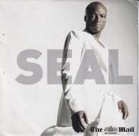 SEAL  - CD PROMO THE ON SUNDAY MAIL - POCHETTE CARTON 12 TITRES - Autres - Musique Anglaise