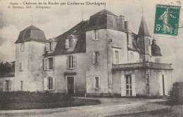 Saint Pantaly D'Excideuil Château De La Roche Par Coulaures (Domège 6400) - Autres & Non Classés
