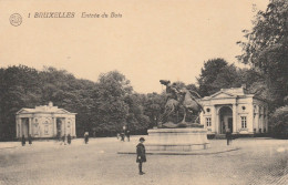 4937 63 Bruxelles, Grand Place (Marché Aux Fleurs) 1926.  - Mercati