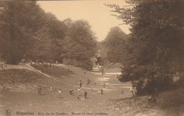 4937 64 Bruxelles, Entrée Du Bois.   - Forêts, Parcs, Jardins