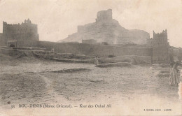 BOU-DENIB - MAROC ORIENTAL - KSAR DES OULAD ALI - Autres & Non Classés