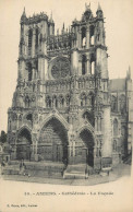 Postcard France Amiens Cathedrale - Amiens