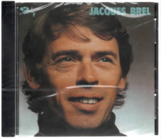 JACQUES BREL   Barclay      (CD3) - Other - French Music