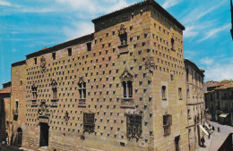 Salamanca, Casa De Las Conchas - Salamanca