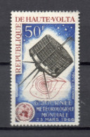 HAUTE VOLTA  PA  N° 28     NEUF SANS CHARNIERE  COTE  1.30€     ESPACE METEOROLOGIE - Upper Volta (1958-1984)