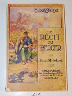 EL1 BD - Le Récit Du Berger - Dessins De DE Laet - Sonstige & Ohne Zuordnung