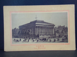 79 CHROMOS . IMAGE . PARIS . LA BOURSE . PUBLICITE LA LACURE PROGRES . MARQUE DEPOSEE . - Autres & Non Classés