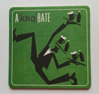 A(kro)bate - Beer Mats