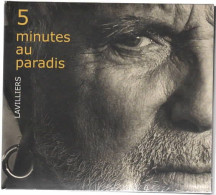 BERNARD LAVILLIERS  5 Minutes Au Paradis      (CD3) - Andere - Franstalig