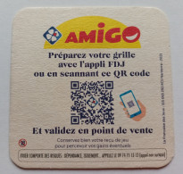 Amigo FDJ - Beer Mats