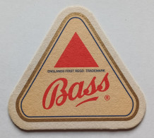 Bass - Beer Mats