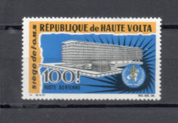 HAUTE VOLTA  PA  N° 30     NEUF SANS CHARNIERE  COTE  3.00€     SANTE OMS - Obervolta (1958-1984)