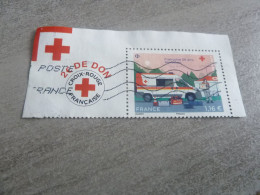 Croix-Rouge - Françoise 58 Ans (Morbihan) - 1.16 € - Yt Non Définie - Multicolore - Oblitéré - Année 2023 - - Used Stamps