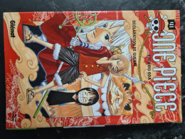 One Piece 41 Declaration De Guerre  +++TRES BON ETAT+++ - Manga [franse Uitgave]