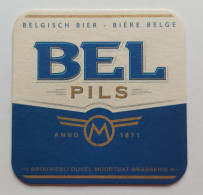 Bel Pils - Beer Mats