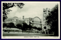 Ref 1656 - Raphael Tuck Real Photo Postcard - Horniman Museum Forest Hill - London - London Suburbs