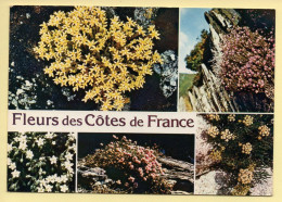 Fleurs : Fleurs Des Côtes De France / Multivues (voir Scan Recto/verso) - Flowers