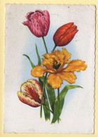 Fleurs : Fleurs (voir Scan Recto/verso) - Flowers