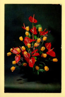 Fleurs : BOUQUET (voir Scan Recto/verso) - Fleurs