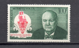 HAUTE VOLTA  PA  N° 32     NEUF SANS CHARNIERE  COTE  2.50€     CHURCHILL - Haute-Volta (1958-1984)