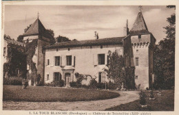 Bourg Des Maisons Château De Teinteillac - Autres & Non Classés