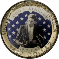 États-Unis, Half Dollar, Kennedy, Death Of John F. Kennedy, 2013, Philadelphie - 1964-…: Kennedy