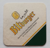 Bitburger - Beer Mats